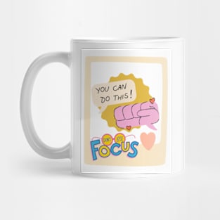 You can do this Mug